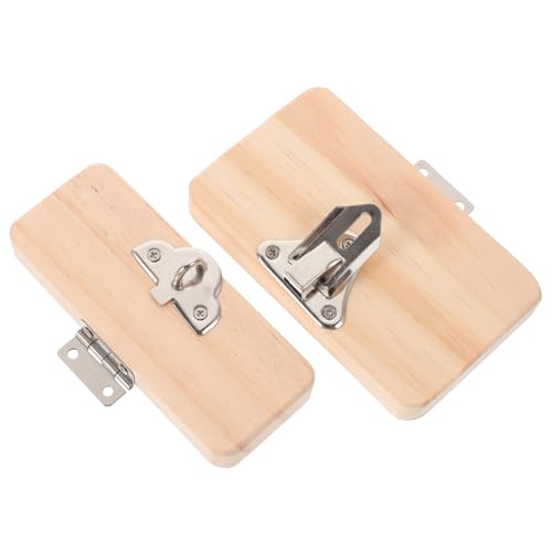 Milisten Busy Board DIY Holzspielzeug Mit Türschloss Und Riegel Sensorisches Lernspielzeug Für Kleinkinder Motorische Fähigkeiten Fördern Milisten Busy Board DIY Holzspielzeug Mit Türschloss Und Riegel Sensorisches Lernspielzeug Für Kleinkinder Motorische Fähigkeiten Fördern von Milisten