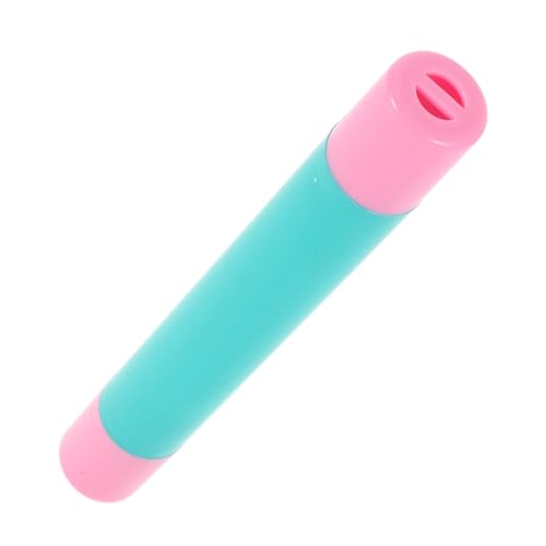 Milisten Kniffliges Lustiges Kicherstock Geräuschröhre Stöhnrohre Schallschlauch Stöhnen Rohr Kinderspielzeug Stöhnen Röhrengeräuschmacher Stick Party Furzspiel Plastik von Milisten