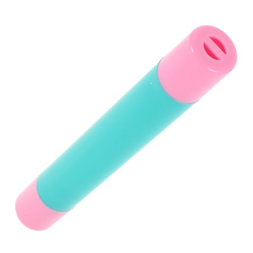 Milisten Kniffliges Party Stöhnen Röhrengeräuschmacher Stick Furzspiel Kicherstock Kinderspielzeug Furzmaschine Für Schallschlauch Stöhnen Rohr Plastik von Milisten