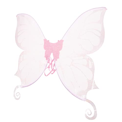 Milisten Kostüm Für Damen Elegante Schmetterlingsflügel Für Karneval Halloween Und Cosplay Flügel Requisite Für Partys Und Aufführungen von Milisten