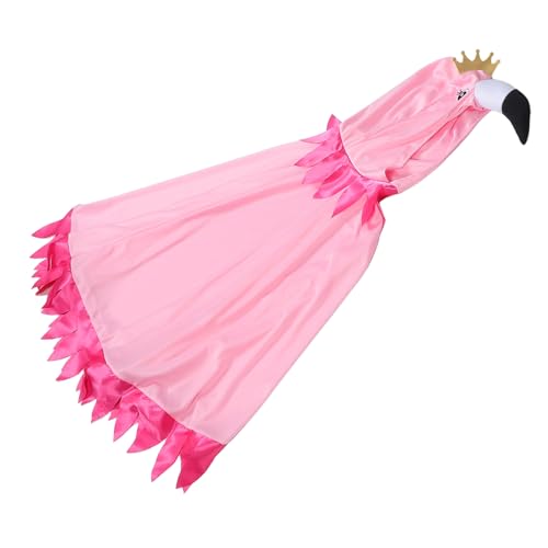 Milisten Kostüme Flamingo Cosplay Cape Cosplay Kostüm Für Erwachsene Flamingo Kapuzenumhang Rosa Flamingo Dress Up Flamingo Kostüm Zum Anziehen Lustiger Flamingo Cape Kapuzen Flamingo Milisten Kostüme Flamingo Cosplay Cape Cosplay Kostüm Für Erwachsene Flamingo Kapuzenumhang Rosa Flamingo Dress Up Flamingo Kostüm Zum Anziehen Lustiger Flamingo Cape Kapuzen Flamingo von Milisten