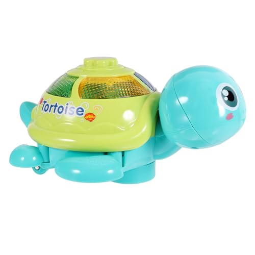 Milisten Krabbelspielzeug Schildkrötenspielzeug Musikspielzeug Schildkröte Musikspielzeug Schildkröte Elektrische Schildkröte Schildkröte Krabbelspielzeug Krabbelndes Zufällige Farbe Milisten Krabbelspielzeug Schildkrötenspielzeug Musikspielzeug Schildkröte Musikspielzeug Schildkröte Elektrische Schildkröte Schildkröte Krabbelspielzeug Krabbelndes Zufällige Farbe von Milisten