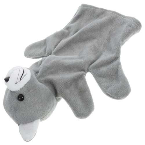 Milisten Kreative Handpuppen für Plüsch Tier Handpuppe Interaktive Fingerpuppen für Geschichten Fördert Kreativität und Feinmotorik für Kleinkinder und Frühe Bildung Milisten Kreative Handpuppen für Plüsch Tier Handpuppe Interaktive Fingerpuppen für Geschichten Fördert Kreativität und Feinmotorik für Kleinkinder und Frühe Bildung von Milisten