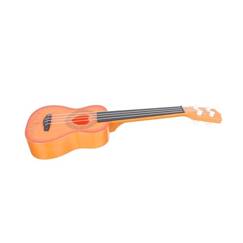 Milisten Kreatives Ukulele für Realistische Holztöne Fördert Musikalische Fähigkeiten Lerninstrument für Jungen und Mädchen Leicht zu Bedienen für Anfänger Milisten Kreatives Ukulele für Realistische Holztöne Fördert Musikalische Fähigkeiten Lerninstrument für Jungen und Mädchen Leicht zu Bedienen für Anfänger von Milisten