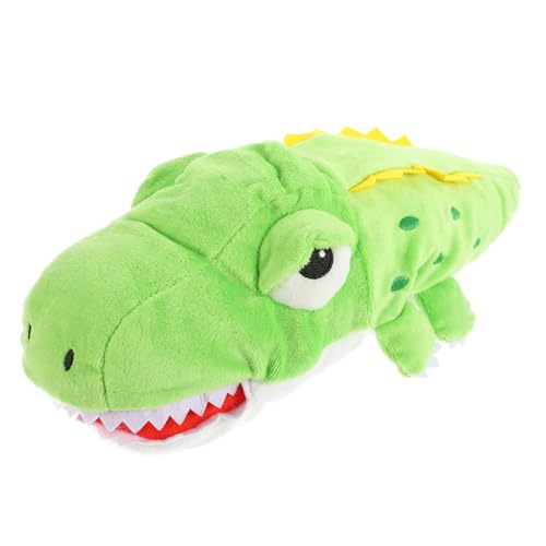 Milisten Tier-handpuppe Für Junge Mädchen Interaktive Stofftier-handpuppe Aus Weichem Für Geschichtenerzählen Und Rollenspiele Spielzeug Für Mädchen Und Jungen Milisten Tier-handpuppe Für Junge Mädchen Interaktive Stofftier-handpuppe Aus Weichem Für Geschichtenerzählen Und Rollenspiele Spielzeug Für Mädchen Und Jungen von Milisten