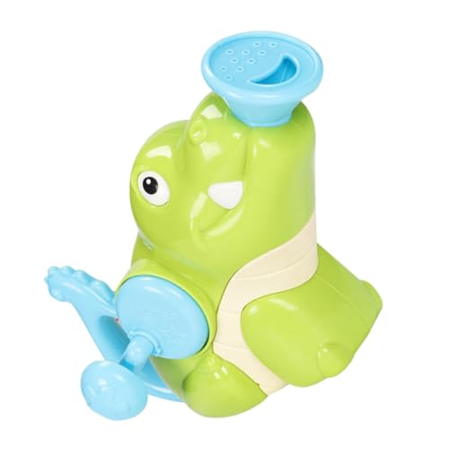 Milisten Krokodilwasser -Spritzspielzeug Badewasser-Sprühspielzeug Duschkopf für Kinderwasserspray duschen Badespielzeug Kleinkind Kinderbad Plastik Grün Milisten Krokodilwasser -Spritzspielzeug Badewasser-Sprühspielzeug Duschkopf für Kinderwasserspray duschen Badespielzeug Kleinkind Kinderbad Plastik Grün von Milisten