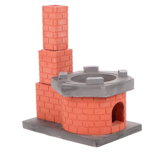 Milisten Küchenherd für Spielset für Rollenspiele Vielseitig Einsetzbar Fördert Kreativität und Kochkünste Puppenhaus Zubehör für Kleine Milisten Küchenherd für Spielset für Rollenspiele Vielseitig Einsetzbar Fördert Kreativität und Kochkünste Puppenhaus Zubehör für Kleine von Milisten