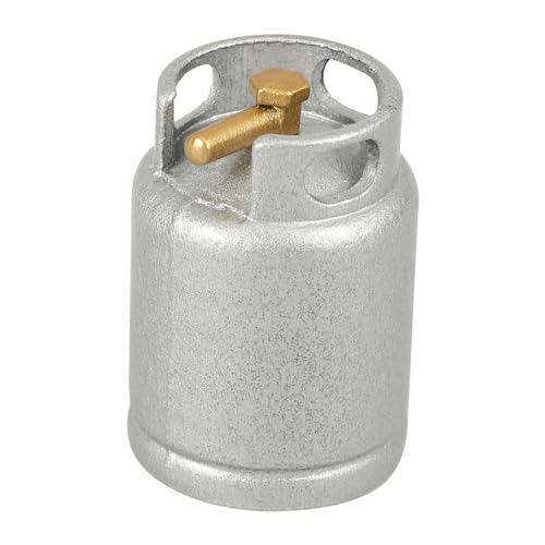 Milisten Küchenzubehör Modellszene Backen Für Die Arbeit Puppenmöbel Geräte Kleiner Herd Gasflasche Mini Gasflasche Küche Kochen Spiel Gasflasche Modell Silberlegierung Milisten Küchenzubehör Modellszene Backen Für Die Arbeit Puppenmöbel Geräte Kleiner Herd Gasflasche Mini Gasflasche Küche Kochen Spiel Gasflasche Modell Silberlegierung von Milisten