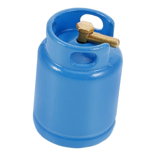 Milisten Miniatur Gaszylinder Für Küche Küchenaccessoires Dekoration Für Mini-häuser Und Spielzeugküchen Milisten Miniatur Gaszylinder Für Küche Küchenaccessoires Dekoration Für Mini-häuser Und Spielzeugküchen von Milisten