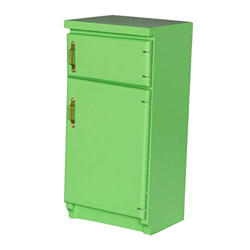 Milisten Kühlschrank Modell Für Puppenhaus Doppelter Türzugang Holzspielzeug Für Mini Möbel Dekoration Kompaktes Accessoire Für Kreatives Und Wohnraumgestaltung Milisten Kühlschrank Modell Für Puppenhaus Doppelter Türzugang Holzspielzeug Für Mini Möbel Dekoration Kompaktes Accessoire Für Kreatives Und Wohnraumgestaltung von Milisten
