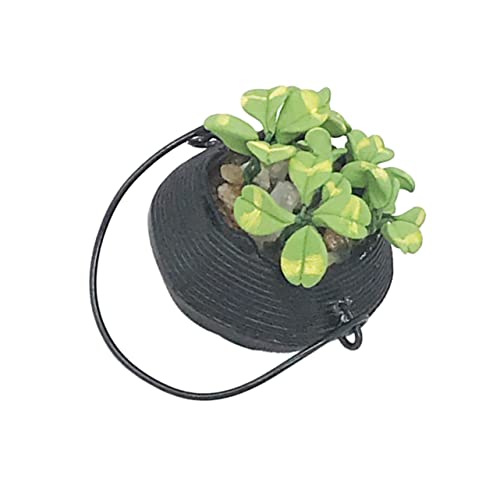 Milisten Künstliche Topfpflanze Miniatur Klein Mini -gartendekoration Gefälschte Pflanzenverzierung Töpfe Drinnen Mini-Pflanzen Mini-Bonsai-Baum Künstlich Kunstpflanzen Anlage Harz Green Milisten Künstliche Topfpflanze Miniatur Klein Mini -gartendekoration Gefälschte Pflanzenverzierung Töpfe Drinnen Mini-Pflanzen Mini-Bonsai-Baum Künstlich Kunstpflanzen Anlage Harz Green von Milisten