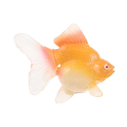 Milisten Künstlicher Dekoration Realistische Schwimmende Aquariumfiguren für Hochwertigem Kunststoff Fördert Lernspiel und Familienspaß im Wasser Milisten Künstlicher Dekoration Realistische Schwimmende Aquariumfiguren für Hochwertigem Kunststoff Fördert Lernspiel und Familienspaß im Wasser von Milisten