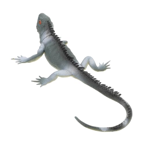 Milisten Künstliches Eidechsenmodell Mit Soundeffekt Realistische Reptilien Spielzeugfigur Für Kreative Streiche Und Wissenschaftliche Erkundung Für Farbige Milisten Künstliches Eidechsenmodell Mit Soundeffekt Realistische Reptilien Spielzeugfigur Für Kreative Streiche Und Wissenschaftliche Erkundung Für Farbige von Milisten