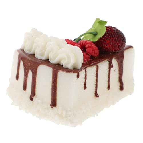 Milisten Künstliches Obstkuchenmodell Realistisches Simulationsdessert Für Hochzeitsfeier Fotorequisiten Und Heimdekoration Blaubeere Für Schaufenster Milisten Künstliches Obstkuchenmodell Realistisches Simulationsdessert Für Hochzeitsfeier Fotorequisiten Und Heimdekoration Blaubeere Für Schaufenster von Milisten