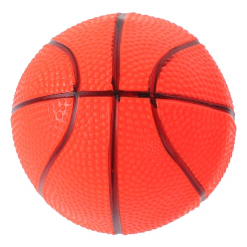 Milisten Kugelspielzeug springball für spielzeuge Sprungball Hüpfbälle Kinderspielzeug im Freien Mini-Hallenbasketball Ballspielzeug für Indoor-Bälle Hüpfbauer PVC Orange Milisten Kugelspielzeug springball für spielzeuge Sprungball Hüpfbälle Kinderspielzeug im Freien Mini-Hallenbasketball Ballspielzeug für Indoor-Bälle Hüpfbauer PVC Orange von Milisten
