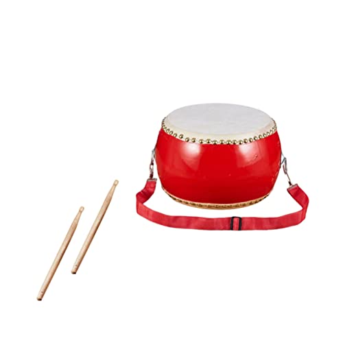 Milisten Kuhspurtrommelspielzeug üben musikinstrument Schlagzeug für trommel Schlaginstrument Kleine Handtrommeln für Kleinkindertrommel Protokoll Milisten Kuhspurtrommelspielzeug üben musikinstrument Schlagzeug für trommel Schlaginstrument Kleine Handtrommeln für Kleinkindertrommel Protokoll von Milisten