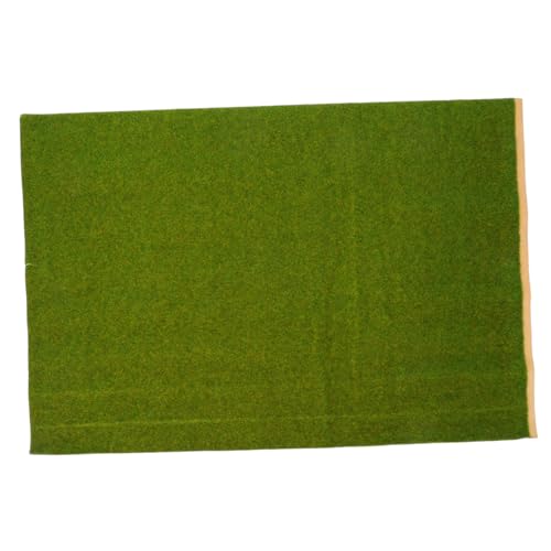 Milisten Kunstrasen Mini-Rasen Miniaturen Gras Fake Gras Pad Kunstgras simuliertes Rasenmoos Indoor-Rasen Moosdekoration künstliche Graskulisse Terrassengras Nylon-Rasenpapier Hellgrün Milisten Kunstrasen Mini-Rasen Miniaturen Gras Fake Gras Pad Kunstgras simuliertes Rasenmoos Indoor-Rasen Moosdekoration künstliche Graskulisse Terrassengras Nylon-Rasenpapier Hellgrün von Milisten