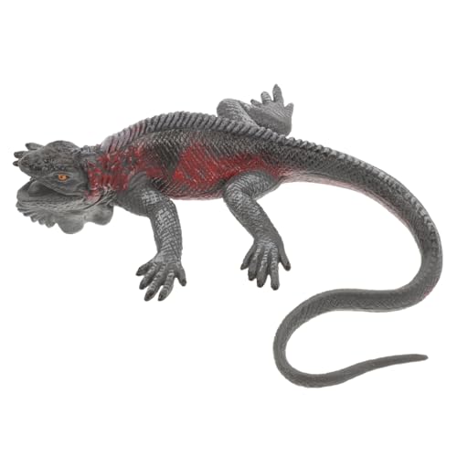 Milisten Kunststoff Modell Lebensechtes Spielzeug Simulation Figur Pädagogisches Tiermodell Dekorative Reptilienfigur für Kinder Milisten Kunststoff Modell Lebensechtes Spielzeug Simulation Figur Pädagogisches Tiermodell Dekorative Reptilienfigur für Kinder von Milisten