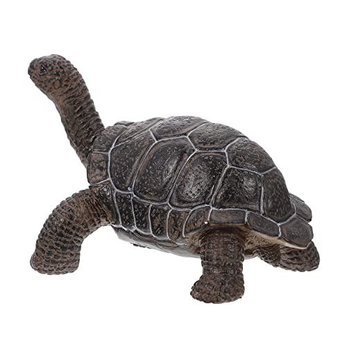 Milisten Kunststoff Schildkröten Modellspielzeug Realistische Tierfigur für Pädagogisches Langlebiges Kunststoffmaterial für Kleine Milisten Kunststoff Schildkröten Modellspielzeug Realistische Tierfigur für Pädagogisches Langlebiges Kunststoffmaterial für Kleine von Milisten
