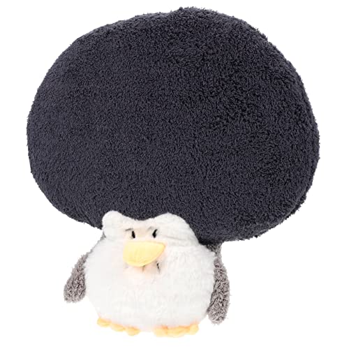 Milisten Kuscheliger Pinguin Niedliches Kinderspielzeug Vielseitig Einsetzbar Als Kissen Oder Dekoration Aus Weichem Material Für Kinderzimmer Und Zuhause von Milisten
