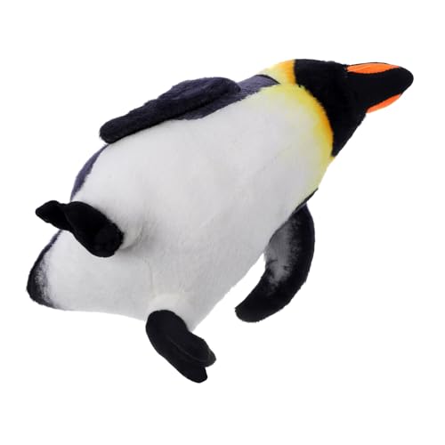 Milisten Kuscheliger Plüsch Pinguin Simuliertes Meeres Tier für Kissen oder Niedliches für Jungen Milisten Kuscheliger Plüsch Pinguin Simuliertes Meeres Tier für Kissen oder Niedliches für Jungen von Milisten