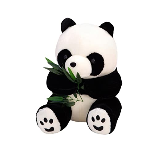 Milisten Kuscheliges Panda Plüschtier Große Kreative Dekofigur für für Geburtstage und Feste Dekorativ und Platzsparend Milisten Kuscheliges Panda Plüschtier Große Kreative Dekofigur für für Geburtstage und Feste Dekorativ und Platzsparend von Milisten