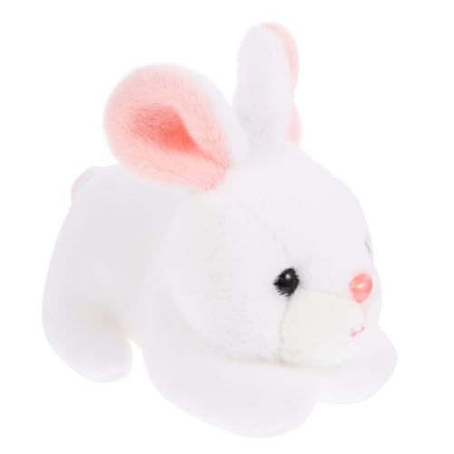 Milisten Kuscheltier Hase Niedliches Plüschspielzeug für Weichem Material Dekoration für Kinderzimmer und Treuer Begleiter Milisten Kuscheltier Hase Niedliches Plüschspielzeug für Weichem Material Dekoration für Kinderzimmer und Treuer Begleiter von Milisten