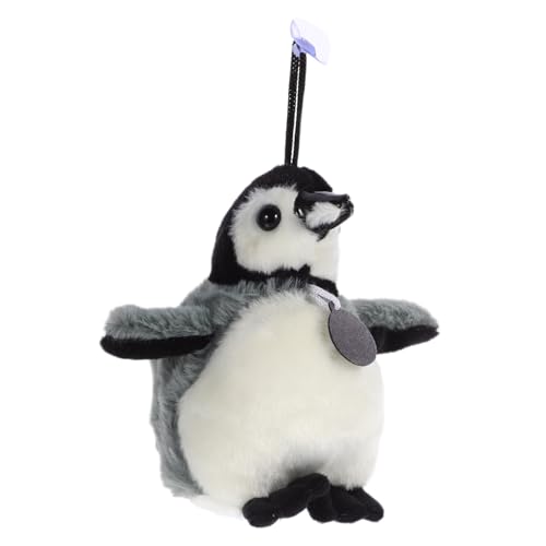 Milisten Kuscheltier Pinguin Süßes Plüschspielzeug Für Geschmeidige Pinguin Figur Perfektes Für Geburtstagsfeiern Festivals Und Innenraum Dekoration Milisten Kuscheltier Pinguin Süßes Plüschspielzeug Für Geschmeidige Pinguin Figur Perfektes Für Geburtstagsfeiern Festivals Und Innenraum Dekoration von Milisten