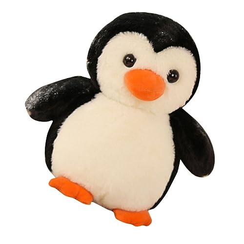Milisten Kuscheltier Pinguin Weiche Plüsch Pinguin Süßes Stofftier für Jungen und Dekoration und Milisten Kuscheltier Pinguin Weiche Plüsch Pinguin Süßes Stofftier für Jungen und Dekoration und von Milisten