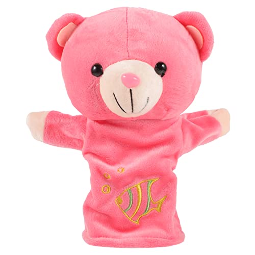 Milisten Kuscheltiere Tier Handpuppen Realistische Plüsch Puppen Für Interaktive Spielzeuge Fantasie Und Kommunikation Für Jungen Und Weiche Milisten Kuscheltiere Tier Handpuppen Realistische Plüsch Puppen Für Interaktive Spielzeuge Fantasie Und Kommunikation Für Jungen Und Weiche von Milisten