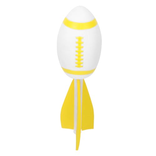 Milisten LED Leuchtender Football für Farbwechselnder Outdoor Spielball mit Hellem Led-Licht Handgeworfen für Garten Strand Camping und Abendliche Spielaktivitäten Milisten LED Leuchtender Football für Farbwechselnder Outdoor Spielball mit Hellem Led-Licht Handgeworfen für Garten Strand Camping und Abendliche Spielaktivitäten von Milisten