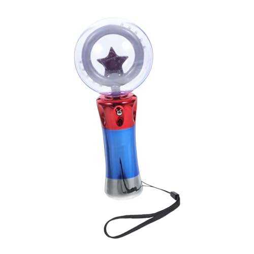 Milisten LED Leuchtender Stick Handheld für Partys Konzerte und Outdoor Aktivitäten Energiesparendes mit Bunten Lichtern für Neujahrsfeste und Performances Milisten LED Leuchtender Stick Handheld für Partys Konzerte und Outdoor Aktivitäten Energiesparendes mit Bunten Lichtern für Neujahrsfeste und Performances von Milisten