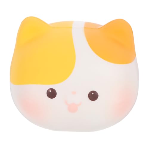 Milisten Langsam Zurückfederndes Cartoon Tier Ball Elastisches Anti Stress Decompression Toy Tragbares Angstlöser für Büro Milisten Langsam Zurückfederndes Cartoon Tier Ball Elastisches Anti Stress Decompression Toy Tragbares Angstlöser für Büro von Milisten