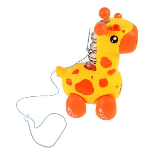 Milisten Lauflernspielzeug Giraffe Kleinkinder Krabbelspielzeug Sensorisches Kleinkindspielzeug Krabbelspielzeug Interaktives Giraffa Für Krabbelnde Babys Bewegungsspielzeug Für Milisten Lauflernspielzeug Giraffe Kleinkinder Krabbelspielzeug Sensorisches Kleinkindspielzeug Krabbelspielzeug Interaktives Giraffa Für Krabbelnde Babys Bewegungsspielzeug Für von Milisten