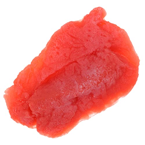 Milisten 1stück Fake Food Deko-objekt Realistisches Modell Von Schweinefleisch Für Küche Und Party Hochwertiges Langlebig Und Pflegeleicht Für Schaufenster Und Veranstaltungen von Milisten