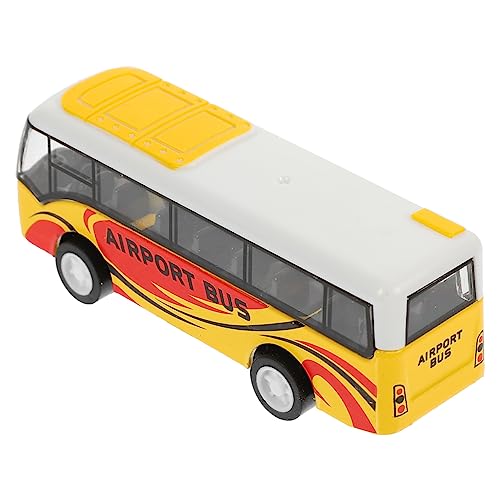 Milisten Legierungsautospielzeug Lernbus Schulspielzeugbus Großes Spielzeugmodell Bus Schulbus Trägheitsbusmodell Zurückziehen Simulierter Bus Baufahrzeuge Miniaturbus Gelb Milisten Legierungsautospielzeug Lernbus Schulspielzeugbus Großes Spielzeugmodell Bus Schulbus Trägheitsbusmodell Zurückziehen Simulierter Bus Baufahrzeuge Miniaturbus Gelb von Milisten