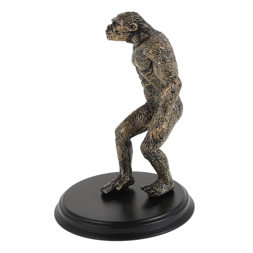 Milisten Lehre Der Menschlichen Evolution Gorilla Orang Utan Statue Tierfiguren Gorilla Actionfigur Gorilla Figur Mann Figur Schimpanse Orang Utan Kunststoff Milisten Lehre Der Menschlichen Evolution Gorilla Orang Utan Statue Tierfiguren Gorilla Actionfigur Gorilla Figur Mann Figur Schimpanse Orang Utan Kunststoff von Milisten