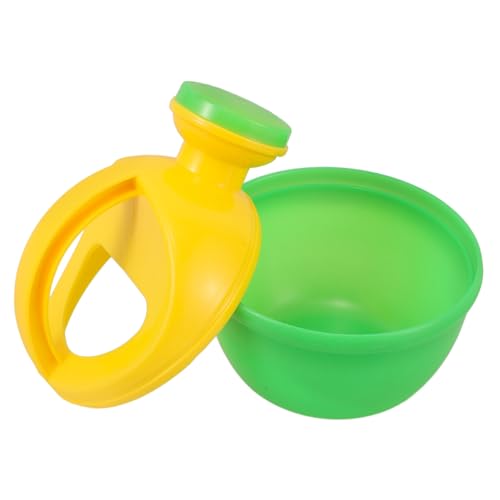 Milisten Leichtes für Kleinkinder Tragbar und Einfach zu Reinigen Geeignet für Strand Sand und Wasser Fördert Motorische Entwicklung und Umweltbewusstsein bei Kindern Milisten Leichtes für Kleinkinder Tragbar und Einfach zu Reinigen Geeignet für Strand Sand und Wasser Fördert Motorische Entwicklung und Umweltbewusstsein bei Kindern von Milisten