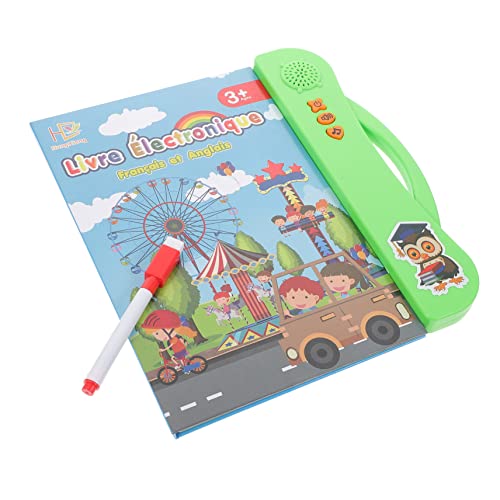 Milisten Leserspielzeug Lernbuch Kleinkind Aktivitätsbuch für Kleinkinder Kinderbücher Beschäftigungsbuch für Kleinkinder Beschäftigungsbuch für Vorschulkinder Klangbuch Abs Milisten Leserspielzeug Lernbuch Kleinkind Aktivitätsbuch für Kleinkinder Kinderbücher Beschäftigungsbuch für Kleinkinder Beschäftigungsbuch für Vorschulkinder Klangbuch Abs von Milisten