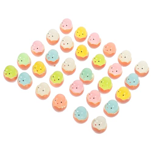 Milisten Leuchtende Miniatur-Kükenfiguren 30 Stück Winzige Im Dunkeln Leuchtende Kleine Kükenfiguren Mini-Nutztier Für Ostern Mikrolandschaft Garten Aquarium Vasendekoration Milisten Leuchtende Miniatur-Kükenfiguren 30 Stück Winzige Im Dunkeln Leuchtende Kleine Kükenfiguren Mini-Nutztier Für Ostern Mikrolandschaft Garten Aquarium Vasendekoration von Milisten