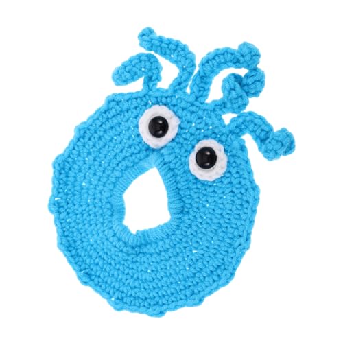 Milisten Linsendekorring Babyautos Babyspielzeug -Spiral-Hängekinderwagen Strickset für Fotografie-Requisiten Kuscheltier Häkelset für Anfänger Shutter-Kamera Garn Blau Milisten Linsendekorring Babyautos Babyspielzeug -Spiral-Hängekinderwagen Strickset für Fotografie-Requisiten Kuscheltier Häkelset für Anfänger Shutter-Kamera Garn Blau von Milisten