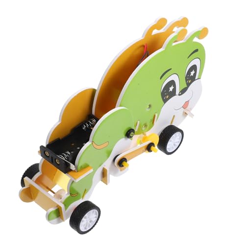 Milisten Kinderspielzeug Auto für Jungen und Mädchen Cartoon Fahrzeugspielzeug Tragbares Lernspielzeug für Kinder mit Stabilen Materialien für Geburtstagsfeiern Milisten Kinderspielzeug Auto für Jungen und Mädchen Cartoon Fahrzeugspielzeug Tragbares Lernspielzeug für Kinder mit Stabilen Materialien für Geburtstagsfeiern von Milisten
