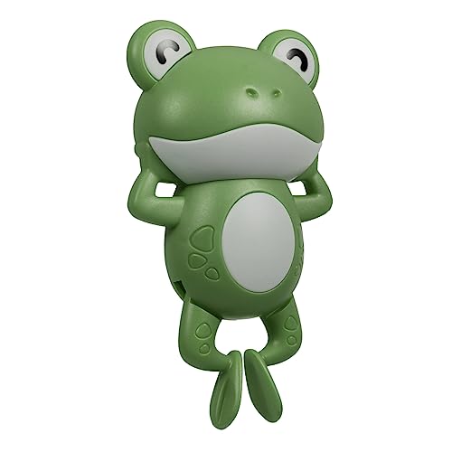 Milisten Lustiges Schwimmendes Frosch Badespielzeug Für Umweltfreundlicher Für Duschspielzeug Für Sicheres Der Badewanne Milisten Lustiges Schwimmendes Frosch Badespielzeug Für Umweltfreundlicher Für Duschspielzeug Für Sicheres Der Badewanne von Milisten