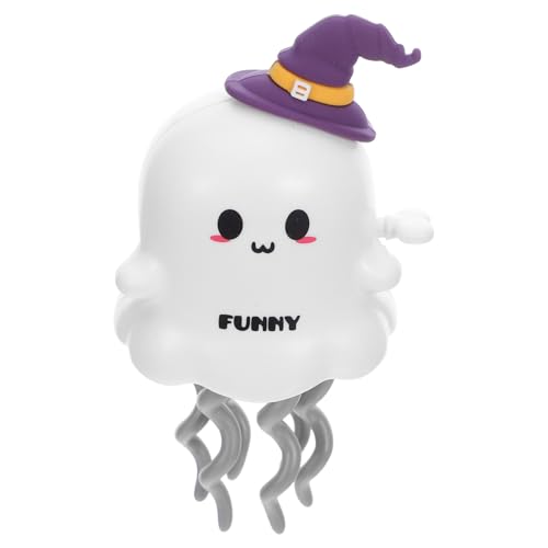 Milisten Magisches Tanzendes Krabbelndes Wind-up Halloween Geist Kürbis Figur mit Flexiblen für Kleinkinder Sensorisches Krabbelspielzeug Ohne Batterie Leicht Tragbar für Milisten Magisches Tanzendes Krabbelndes Wind-up Halloween Geist Kürbis Figur mit Flexiblen für Kleinkinder Sensorisches Krabbelspielzeug Ohne Batterie Leicht Tragbar für von Milisten