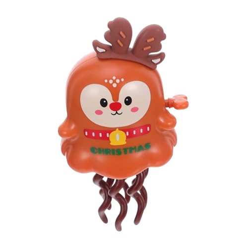 Milisten Magisches Tanzendes mit Wind-up Mechanismus Rentier-Design Weihnachtliches mechanisches Tier für Vielseitiger Partyartikel Geschenkidee und Nikolausstiefel Füller Milisten Magisches Tanzendes mit Wind-up Mechanismus Rentier-Design Weihnachtliches mechanisches Tier für Vielseitiger Partyartikel Geschenkidee und Nikolausstiefel Füller von Milisten