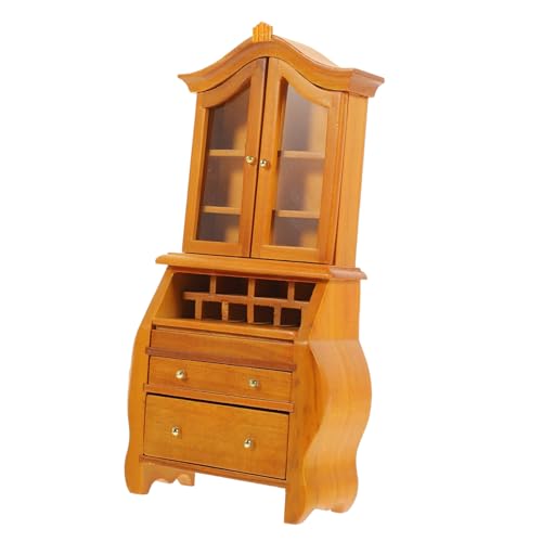 Milisten Maßstab Holzregal für Kreative Szenen Kompaktes Realistisches Design für Spaß und Kreative Gestaltung Geschenkidee für Freunde und Familie Milisten Maßstab Holzregal für Kreative Szenen Kompaktes Realistisches Design für Spaß und Kreative Gestaltung Geschenkidee für Freunde und Familie von Milisten