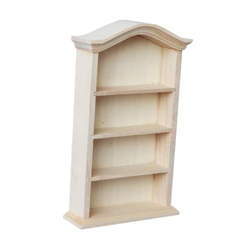 Milisten Maßstab Kleines Bücherregalzubehör Winzige Verzierung Für Kreative Modelle Möbel Ornament Für Puppenhaus Dekoration Milisten Maßstab Kleines Bücherregalzubehör Winzige Verzierung Für Kreative Modelle Möbel Ornament Für Puppenhaus Dekoration von Milisten