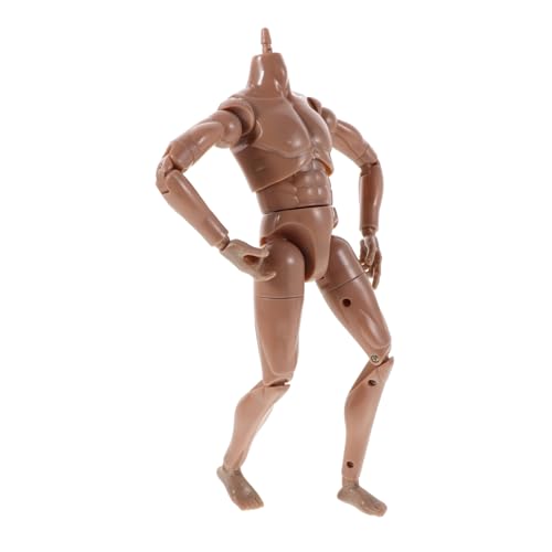 Milisten Maßstab Soldat Action Figur Modell Flexible Gelenke Künstler Mannequin für Zeichnen Skizzieren Sammeln und Dekoration Milisten Maßstab Soldat Action Figur Modell Flexible Gelenke Künstler Mannequin für Zeichnen Skizzieren Sammeln und Dekoration von Milisten