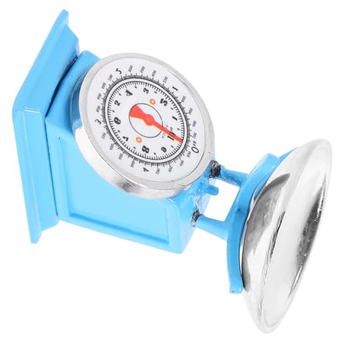 Milisten Mechanische Blau Dekorative Legierungsornamente für Puppenhaus Ergänzung für Miniaturfiguren und Puppenzubehör Langlebig und Stabil Glatten Oberflächen Milisten Mechanische Blau Dekorative Legierungsornamente für Puppenhaus Ergänzung für Miniaturfiguren und Puppenzubehör Langlebig und Stabil Glatten Oberflächen von Milisten