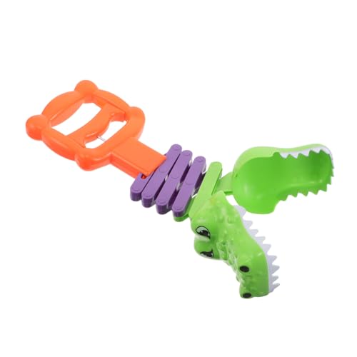 Milisten Mechanischer Greifarm Retraktabler Alligator Greifer Kunststoff Tier Greifwerkzeug Interaktives Spiel Halloween Geburtstag Party Zubehör Milisten Mechanischer Greifarm Retraktabler Alligator Greifer Kunststoff Tier Greifwerkzeug Interaktives Spiel Halloween Geburtstag Party Zubehör von Milisten